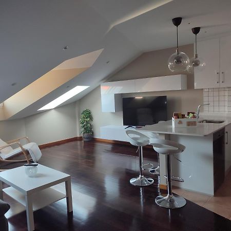 Atico Minerva Apartment Finisterre Ngoại thất bức ảnh