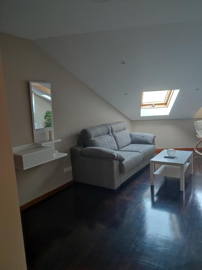 Atico Minerva Apartment Finisterre Ngoại thất bức ảnh