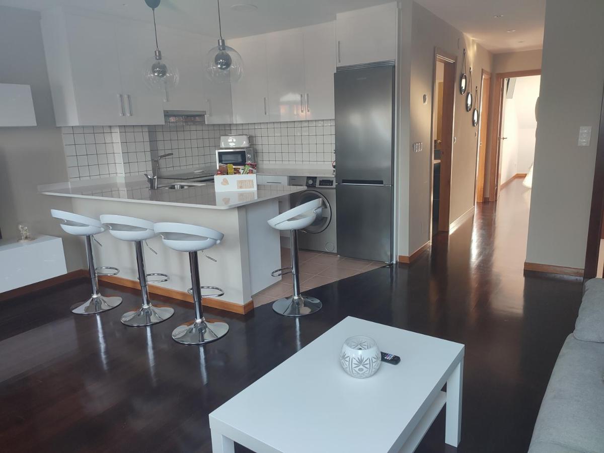 Atico Minerva Apartment Finisterre Ngoại thất bức ảnh