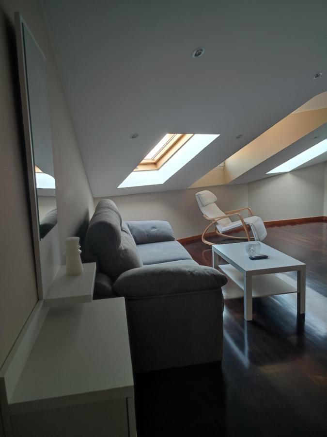 Atico Minerva Apartment Finisterre Ngoại thất bức ảnh